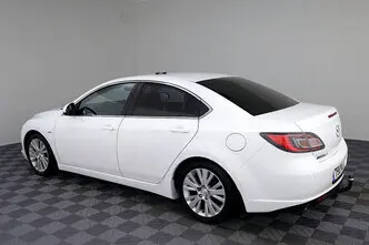 Mazda 6, 2.0, 108 kW, бензин, механическая, передний привод