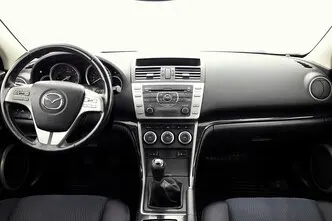 Mazda 6, 2.0, 108 kW, бензин, механическая, передний привод