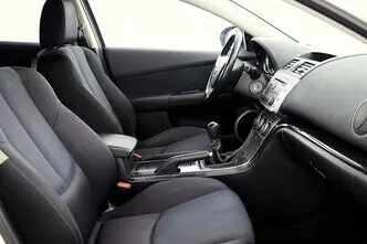 Mazda 6, 2.0, 108 kW, бензин, механическая, передний привод