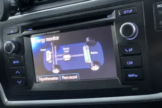 Toyota Auris, 1.8, 73 kW, hübriid, automaat, esivedu