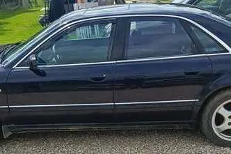 Audi A8, 4.2, 228 kW, bensiin, automaat, nelikvedu