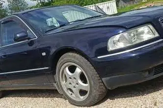 Audi A8, 4.2, 228 kW, bensiin, automaat, nelikvedu