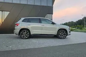 Škoda Karoq, 2.0, 140 kW, petrol, automatic, four-wheel drive