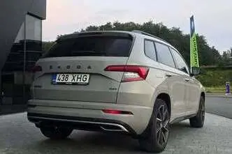 Škoda Karoq, 2.0, 140 kW, petrol, automatic, four-wheel drive
