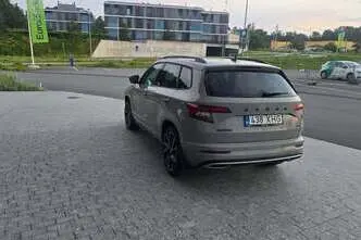 Škoda Karoq, 2.0, 140 kW, petrol, automatic, four-wheel drive
