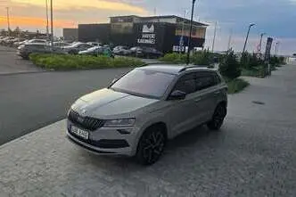 Škoda Karoq, 2.0, 140 kW, petrol, automatic, four-wheel drive