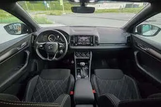 Škoda Karoq, 2.0, 140 kW, petrol, automatic, four-wheel drive