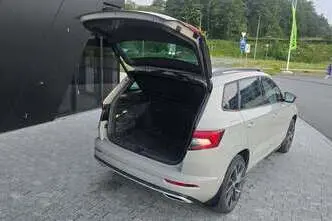 Škoda Karoq, 2.0, 140 kW, petrol, automatic, four-wheel drive