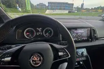 Škoda Karoq, 2.0, 140 kW, petrol, automatic, four-wheel drive