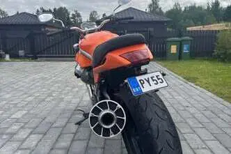 Moto Guzzi, 1.1, 65 kW, bensiin, manuaal, tagavedu