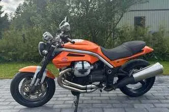 Moto Guzzi, 1.1, 65 kW, bensiin, manuaal, tagavedu