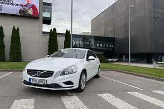 Volvo S60, 2.0, 120 kW, diisel, automaat, esivedu