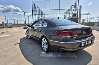 Volkswagen CC, 2.0, 125 kW, diesel, automatic, front-wheel drive