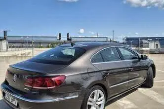 Volkswagen CC, 2.0, 125 kW, diesel, automatic, front-wheel drive