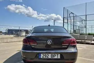 Volkswagen CC, 2.0, 125 kW, diesel, automatic, front-wheel drive