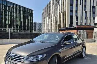 Volkswagen CC, 2.0, 125 kW, diesel, automatic, front-wheel drive