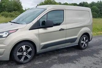 Ford Transit Connect, 1.5, 88 kW, diesel, manual, front-wheel drive
