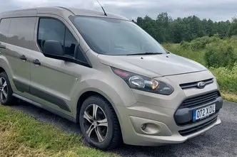 Ford Transit Connect, 1.5, 88 kW, diesel, manual, front-wheel drive
