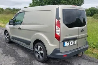 Ford Transit Connect, 1.5, 88 kW, diesel, manual, front-wheel drive