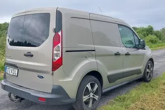 Ford Transit Connect, 1.5, 88 kW, diesel, manual, front-wheel drive