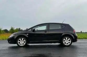 SEAT Leon, 2.0, 110 kW, petrol, manual, front-wheel drive