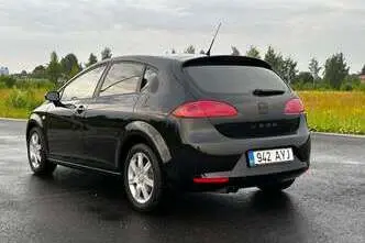 SEAT Leon, 2.0, 110 kW, petrol, manual, front-wheel drive