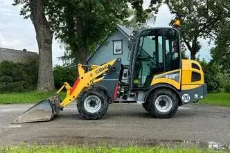 Gehl AL540, 35 kW