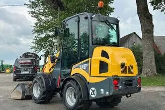 Gehl AL540, 35 kW