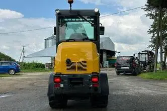 Gehl AL540, 35 kW