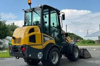 Gehl AL540, 35 kW