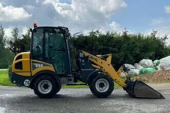 Gehl AL540, 35 kW