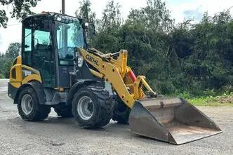 Gehl AL540, 35 kW