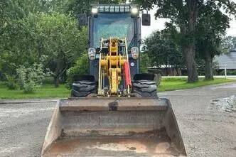 Gehl AL540, 35 kW