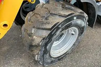 Gehl AL540, 35 kW