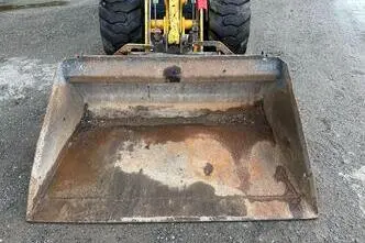 Gehl AL540, 35 kW
