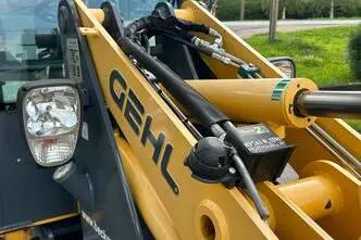 Gehl AL540, 35 kW