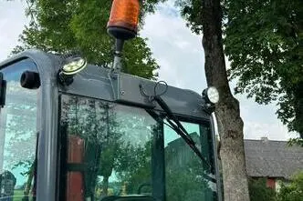Gehl AL540, 35 kW