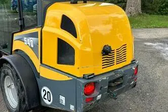 Gehl AL540, 35 kW