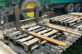 Gehl AL540, 35 kW