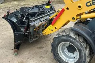 Gehl AL540, 35 kW