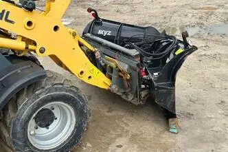 Gehl AL540, 35 kW