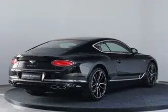 Bentley Continental GT, 4.0, 404 kW, бензин, автомат, полный привод