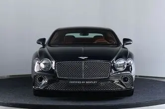 Bentley Continental GT, 4.0, 404 kW, бензин, автомат, полный привод