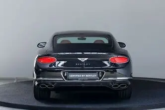 Bentley Continental GT, 4.0, 404 kW, бензин, автомат, полный привод