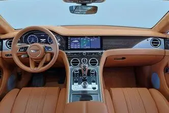 Bentley Continental GT, 4.0, 404 kW, бензин, автомат, полный привод