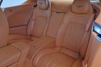 Bentley Continental GT, 4.0, 404 kW, бензин, автомат, полный привод