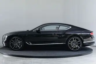Bentley Continental GT, 4.0, 404 kW, бензин, автомат, полный привод
