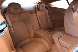 Bentley Continental GT, 4.0, 404 kW, бензин, автомат, полный привод