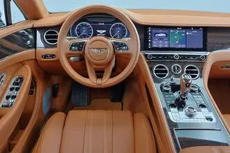Bentley Continental GT, 4.0, 404 kW, бензин, автомат, полный привод