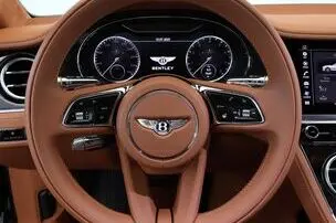 Bentley Continental GT, 4.0, 404 kW, бензин, автомат, полный привод